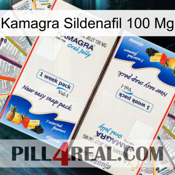 Kamagra Sildenafil 100Mg kamagra1